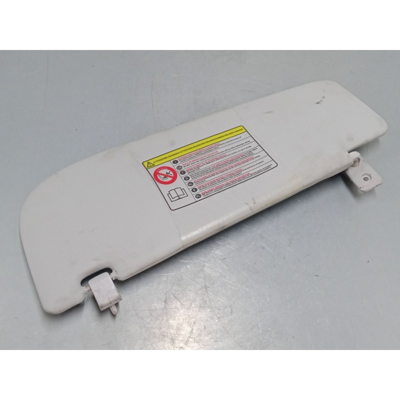 Recambio de parasol derecho para fiat qubo (225_) 1.3 d multijet (225cxb1a, 225axb1a, 225cxb11, 225axb11,... referencia OEM IAM 