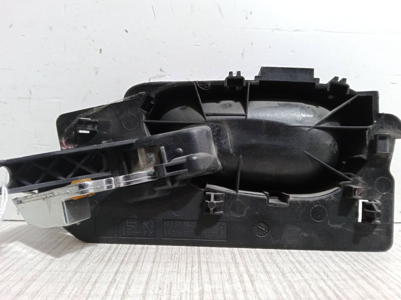 Recambio de maneta interior puerta delantera derecha para peugeot 307 (3a/c) 2.0 hdi 90 referencia OEM IAM   