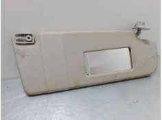 Recambio de parasol derecho para volkswagen polo (6n2) 1.4 tdi referencia OEM IAM   