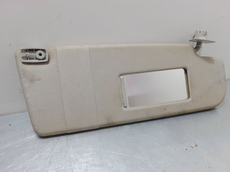 Recambio de parasol derecho para volkswagen polo (6n2) 1.4 tdi referencia OEM IAM   