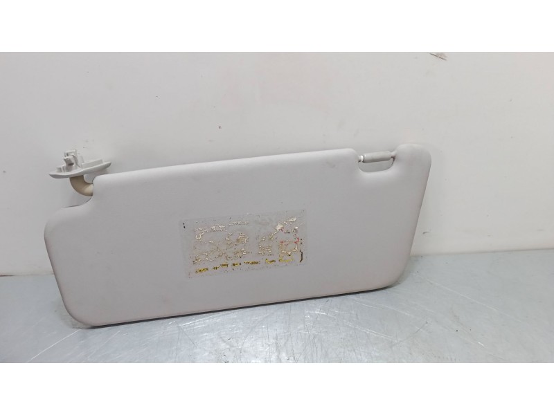 Recambio de parasol derecho para hyundai i30 (fd) 1.4 referencia OEM IAM   