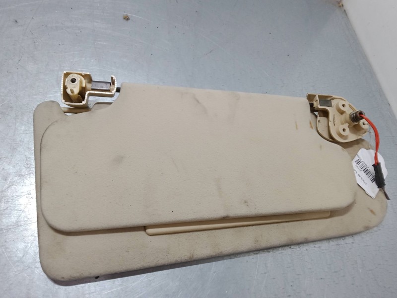 Recambio de parasol derecho para land rover range rover iii (l322) 4.4 4x4 referencia OEM IAM   