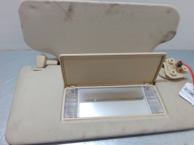 Recambio de parasol derecho para land rover range rover iii (l322) 4.4 4x4 referencia OEM IAM   