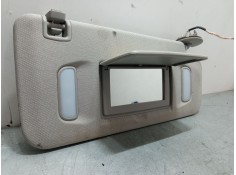 Recambio de parasol derecho para opel mokka / mokka x (j13) 1.6 cdti (_76) referencia OEM IAM    2