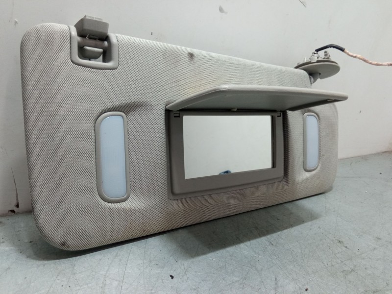 Recambio de parasol derecho para opel mokka / mokka x (j13) 1.6 cdti (_76) referencia OEM IAM   