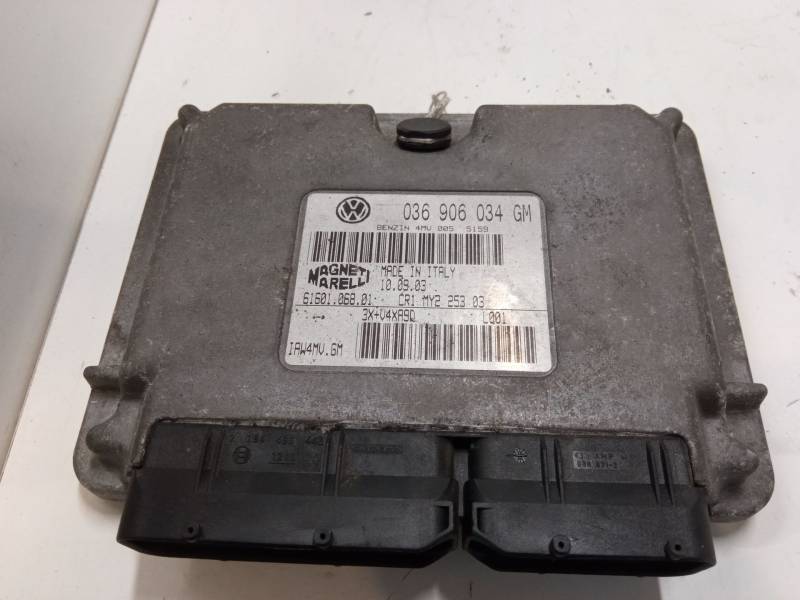 CENTRALITA MOTOR UCE 