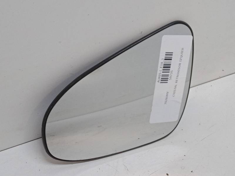 CRISTAL RETROVISOR IZQUIERDO 