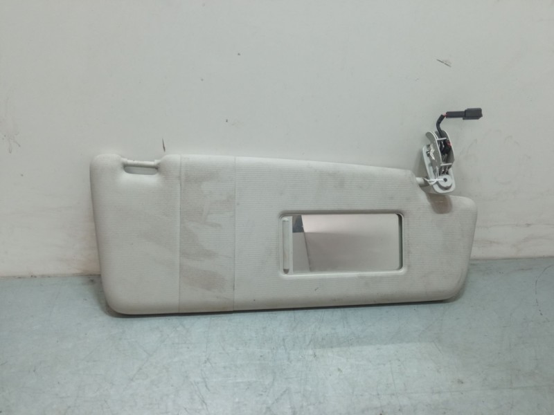 Recambio de parasol derecho para volkswagen touran (1t1, 1t2) 1.6 fsi referencia OEM IAM   