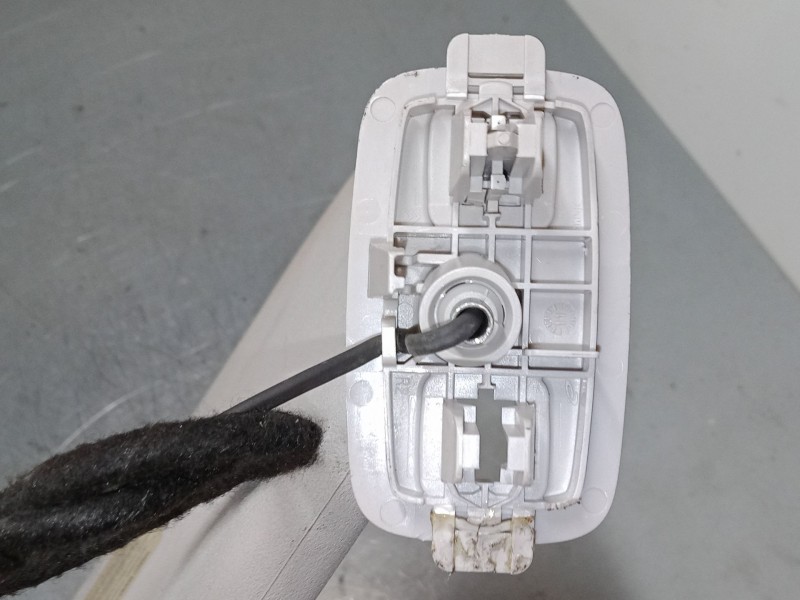 Recambio de parasol derecho para citroën c4 ii (nc_) 1.6 hdi 110 referencia OEM IAM   