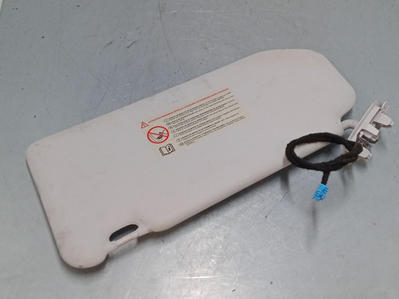 Recambio de parasol derecho para citroën c4 ii (nc_) 1.6 hdi 110 referencia OEM IAM   