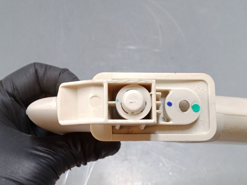 Recambio de parasol derecho para fiat 500 c (312_) 1.3 d multijet (312cxe1a, 312axe1a) referencia OEM IAM   