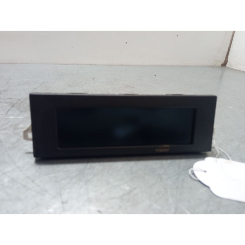 Recambio de pantalla interior reloj para citroën c3 ii (sc_) 1.0 vti 68 referencia OEM IAM 98107406XT  