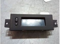 Recambio de pantalla interior reloj para opel meriva a monospace (x03) 1.7 dti (e75) referencia OEM IAM 009164455  