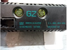 Recambio de pantalla interior reloj para opel meriva a monospace (x03) 1.7 dti (e75) referencia OEM IAM 009164455   2