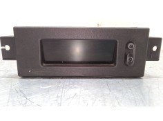 Recambio de pantalla interior reloj para opel corsa d (s07) 1.3 cdti (l08, l68) referencia OEM IAM