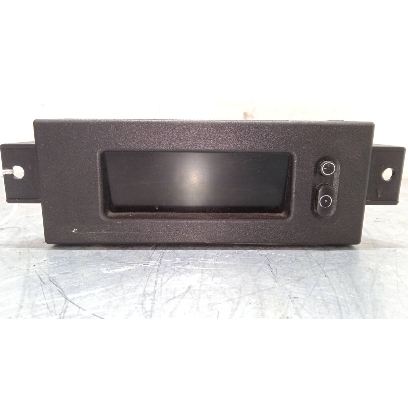 Recambio de pantalla interior reloj para opel corsa d (s07) 1.3 cdti (l08, l68) referencia OEM IAM   