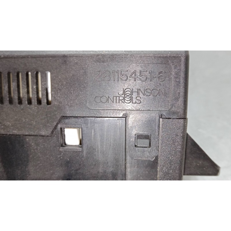 Recambio de pantalla interior reloj para opel corsa d (s07) 1.3 cdti (l08, l68) referencia OEM IAM   