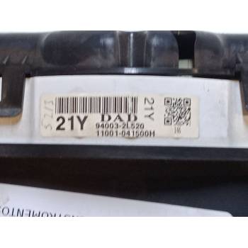 CUADRO INSTRUMENTOS 940032L520 11001041500H