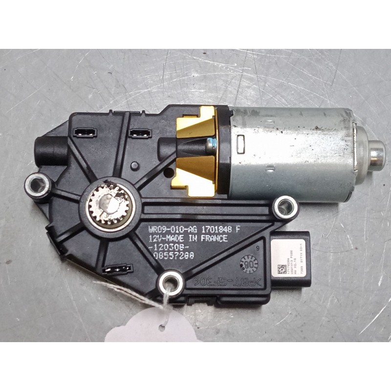 Recambio de motor techo solar para honda cr-v iii (re_) 2.2 i-ctdi 4wd (re6) referencia OEM IAM WR09010AG  