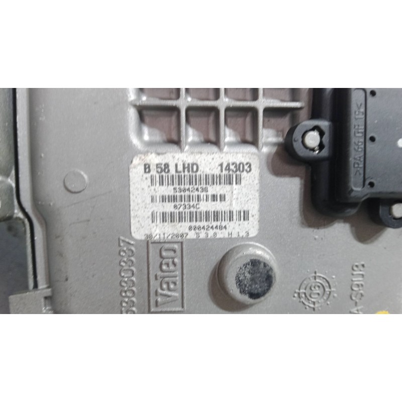 Recambio de motor limpiaparabrisas delantero izquierdo para citroën c4 picasso i monospace (ud_) 1.6 hdi referencia OEM IAM   