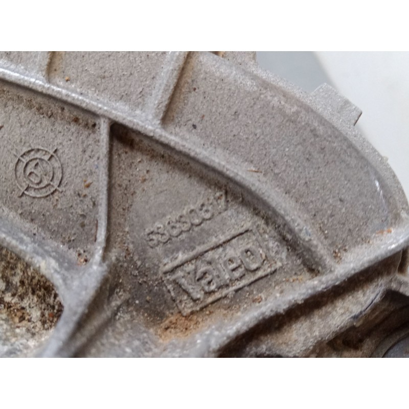 Recambio de motor limpiaparabrisas delantero izquierdo para citroën c4 grand picasso i (ua_) 1.6 hdi referencia OEM IAM   