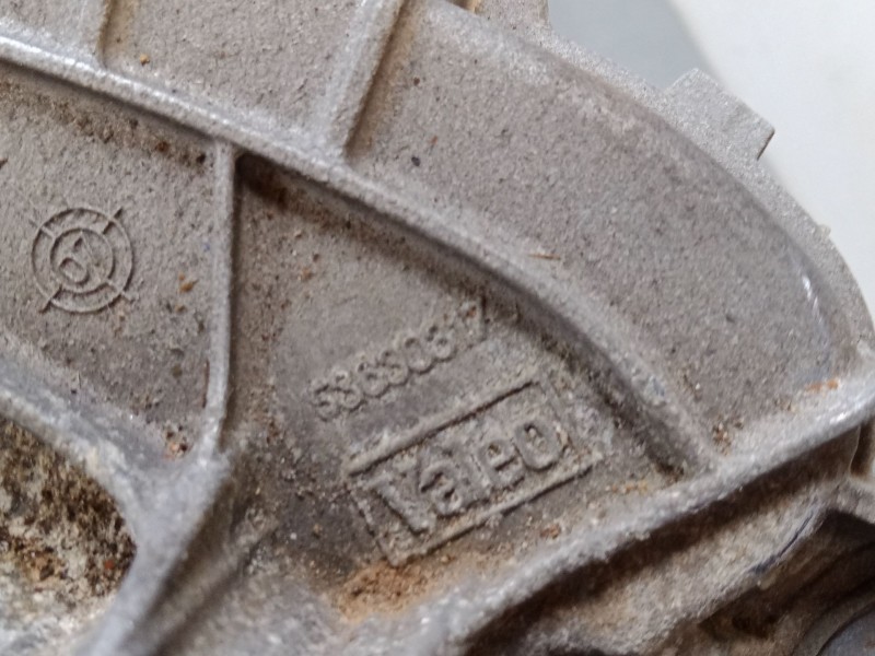 Recambio de motor limpiaparabrisas delantero izquierdo para citroën c4 grand picasso i (ua_) 1.6 hdi referencia OEM IAM   