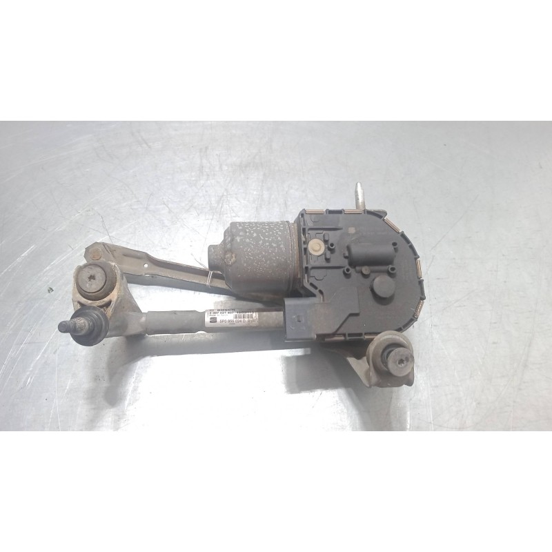 Recambio de motor limpiaparabrisas delantero derecho para seat altea xl (5p5, 5p8) 2.0 tdi 16v 4x4 referencia OEM IAM 5P0955024D