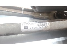 Recambio de motor limpiaparabrisas delantero derecho para seat altea xl (5p5, 5p8) 2.0 tdi 16v 4x4 referencia OEM IAM 5P0955024D 2