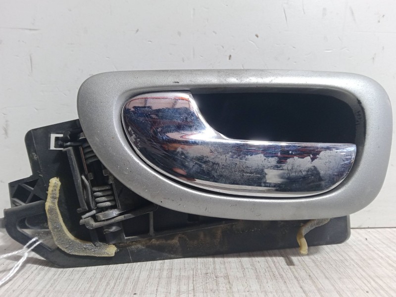 Recambio de maneta interior puerta delantera izquierda para peugeot 307 (3a/c) 2.0 hdi 90 referencia OEM IAM   