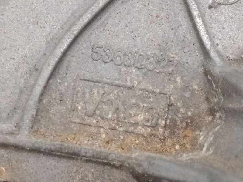 Recambio de motor limpiaparabrisas delantero derecho para citroën c4 grand picasso i (ua_) 1.6 hdi referencia OEM IAM   