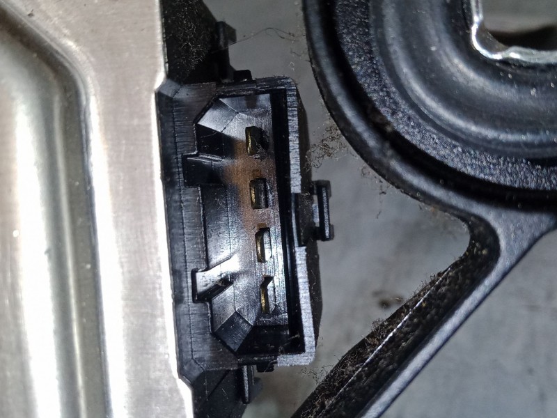 Recambio de motor limpia trasero para seat leon (1p1) 1.9 tdi referencia OEM IAM 5P0955711C  