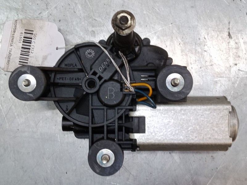 Recambio de motor limpia trasero para fiat 500 c (312_) 1.3 d multijet (312cxe1a, 312axe1a) referencia OEM IAM MS2596001371  