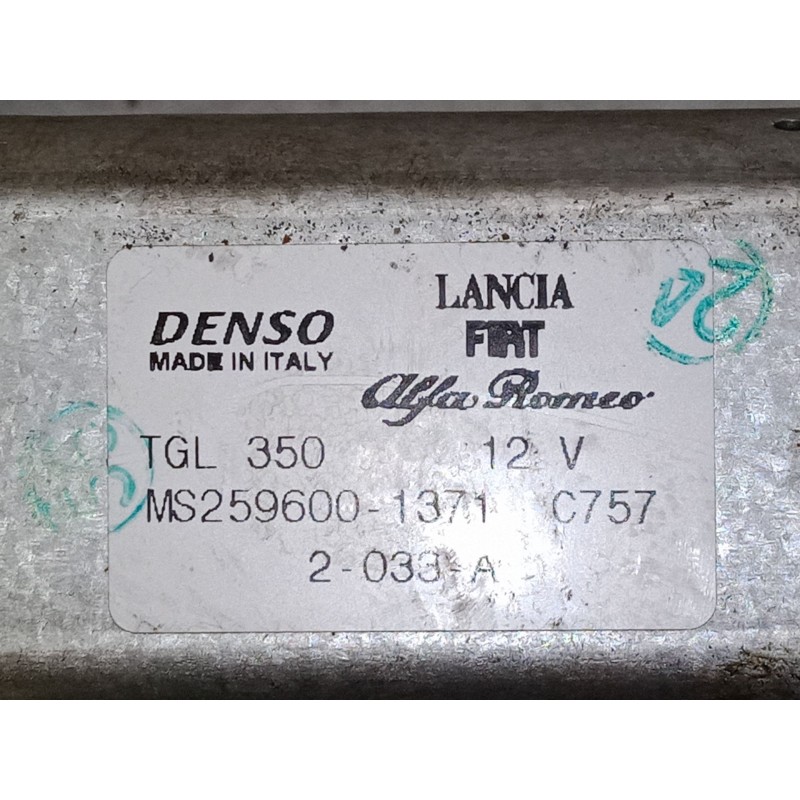 Recambio de motor limpia trasero para fiat 500 c (312_) 1.3 d multijet (312cxe1a, 312axe1a) referencia OEM IAM MS2596001371  