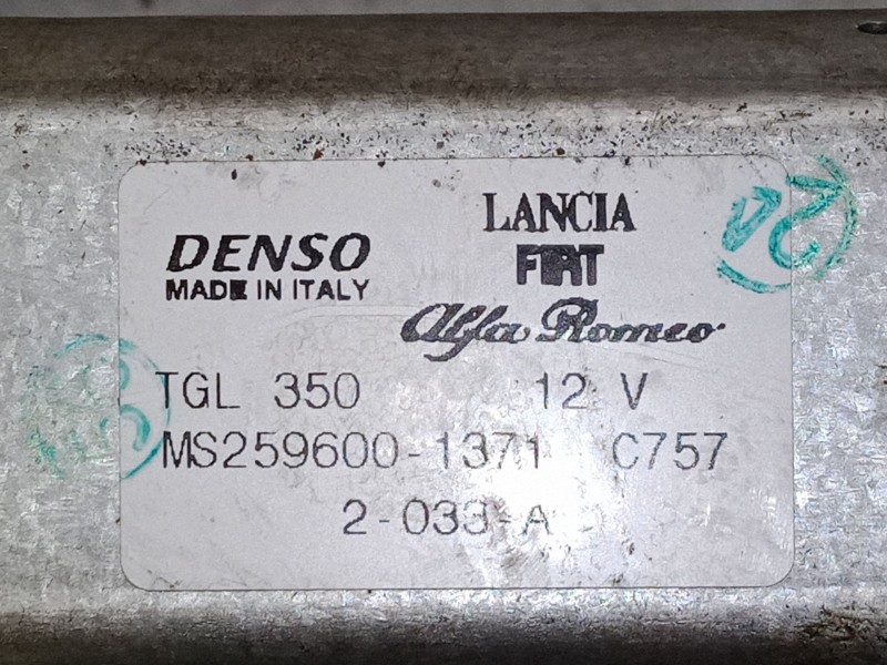 Recambio de motor limpia trasero para fiat 500 c (312_) 1.3 d multijet (312cxe1a, 312axe1a) referencia OEM IAM MS2596001371  