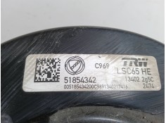 Recambio de servofreno para fiat panda (312_, 319_) 1.2 (312pxa1a) referencia OEM IAM   