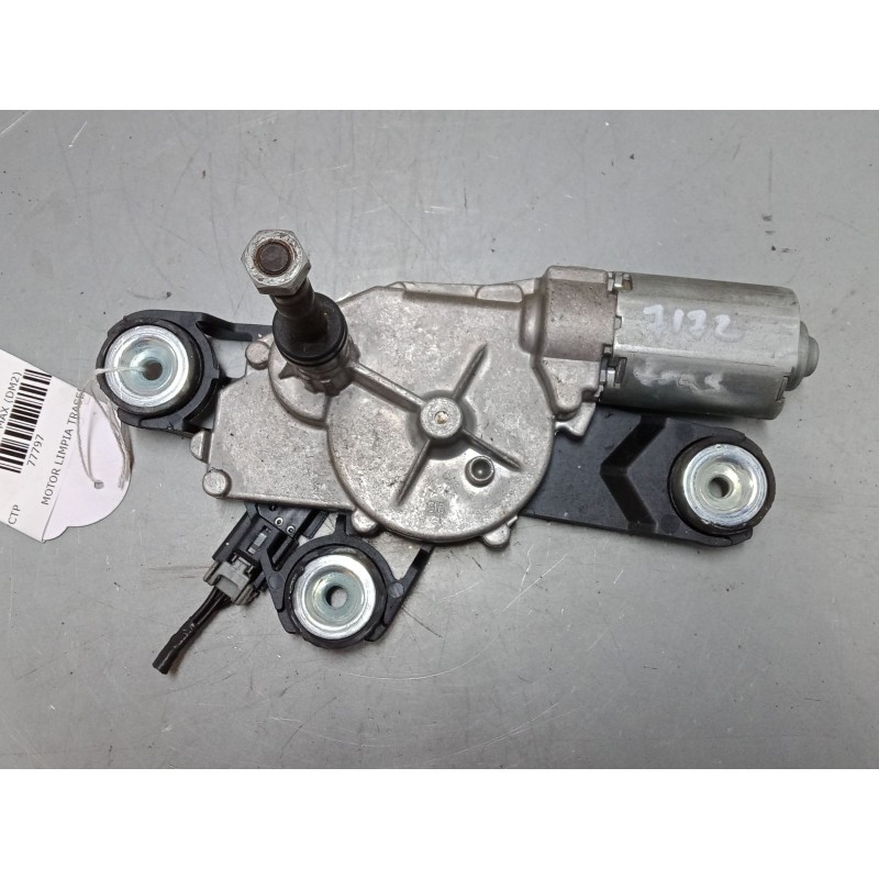 Recambio de motor limpia trasero para ford focus c-max (dm2) 1.6 tdci referencia OEM IAM 3M51R17K441AB  