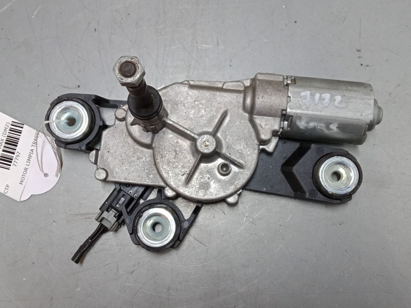 Recambio de motor limpia trasero para ford focus c-max (dm2) 1.6 tdci referencia OEM IAM 3M51R17K441AB  