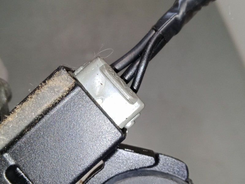 Recambio de motor limpia trasero para ford focus c-max (dm2) 1.6 tdci referencia OEM IAM 3M51R17K441AB  