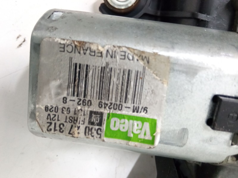 Recambio de motor limpia trasero para opel corsa d (s07) 1.3 cdti (l08, l68) referencia OEM IAM   