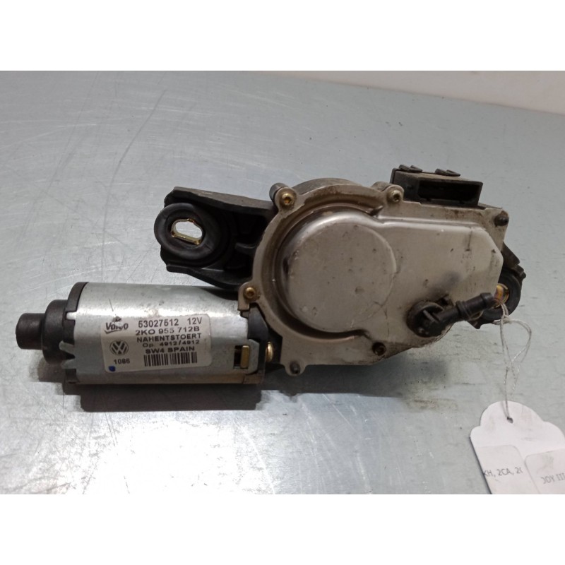 Recambio de motor limpia trasero para volkswagen caddy iii furgoneta/monovolumen (2ka, 2kh, 2ca, 2ch) 1.9 tdi referencia OEM IAM