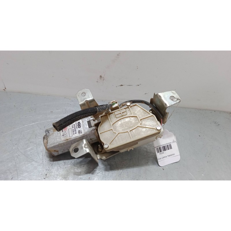 Recambio de motor limpia trasero para fiat doblo furgoneta/monovolumen (223_) 1.3 jtd 16v referencia OEM IAM 64343019  
