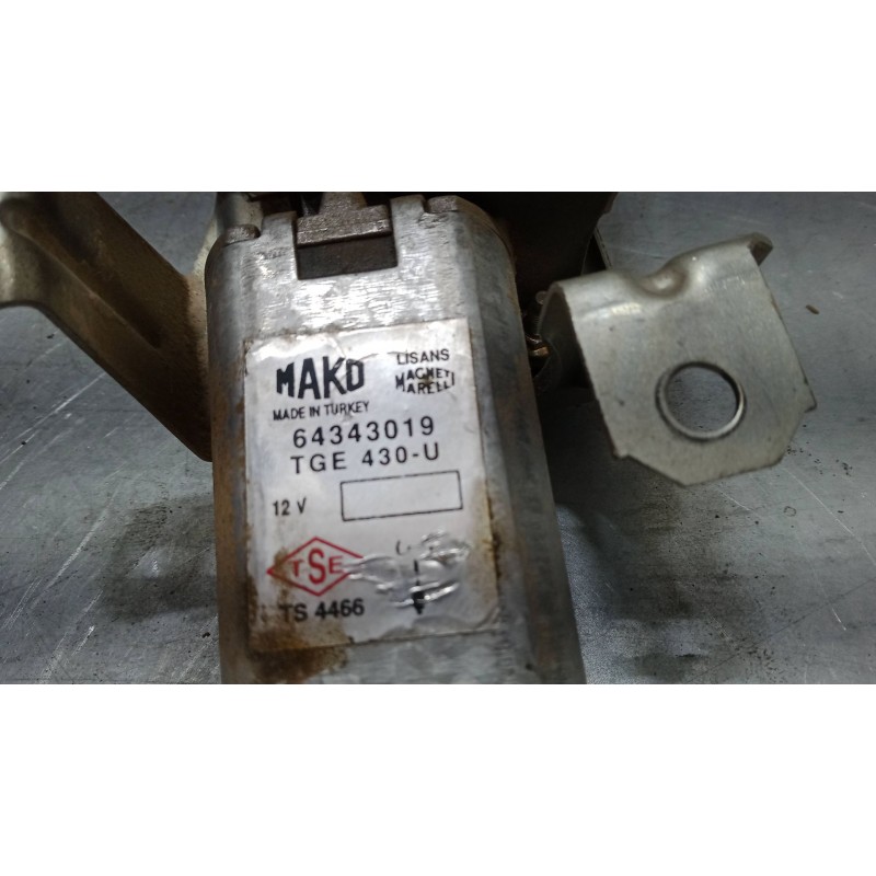 Recambio de motor limpia trasero para fiat doblo furgoneta/monovolumen (223_) 1.3 jtd 16v referencia OEM IAM 64343019  