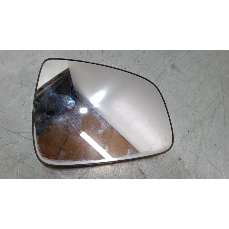 Recambio de cristal retrovisor derecho para dacia sandero ii 1.5 dci 75 / blue dci 75 (b8jw, b8m4, b8ah, b8m7, b8m6) referencia 