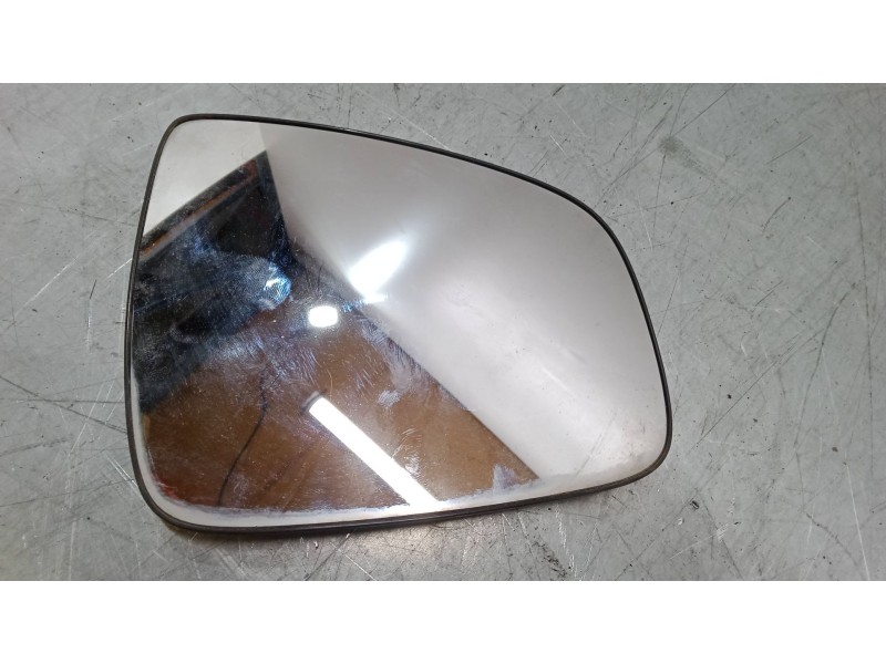Recambio de cristal retrovisor derecho para dacia sandero ii 1.5 dci 75 / blue dci 75 (b8jw, b8m4, b8ah, b8m7, b8m6) referencia 