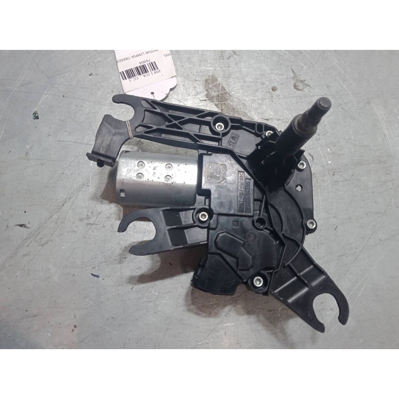Recambio de motor limpia trasero para peugeot 208 i (ca_, cc_) 1.2 vti 82 referencia OEM IAM 9673251380A  