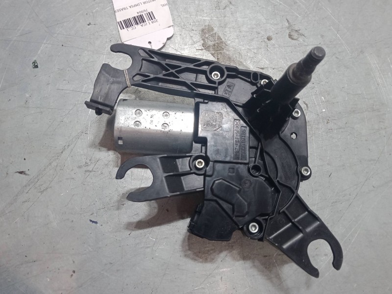 Recambio de motor limpia trasero para peugeot 208 i (ca_, cc_) 1.2 vti 82 referencia OEM IAM 9673251380A  