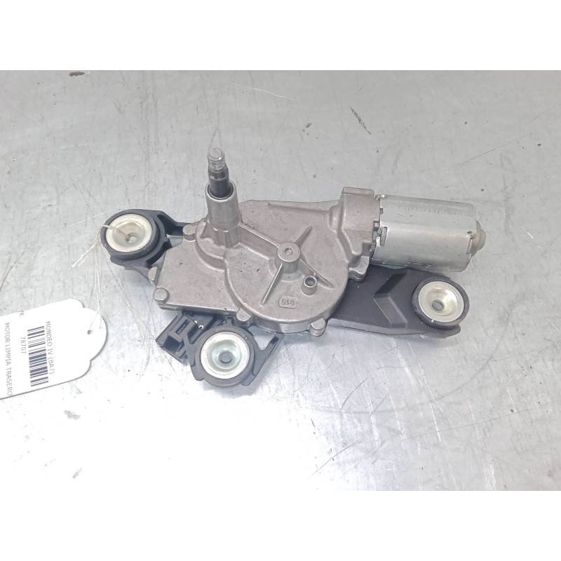 Recambio de motor limpia trasero para ford mondeo iv (ba7) 1.8 tdci referencia OEM IAM 7D71A17K441AC  