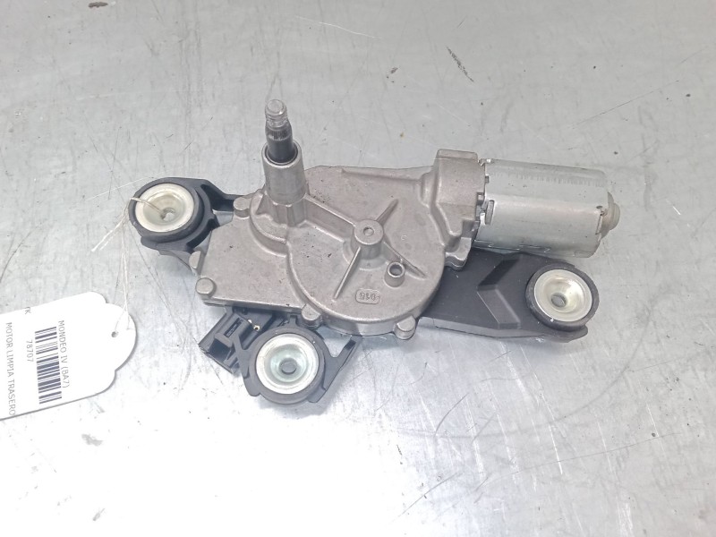 Recambio de motor limpia trasero para ford mondeo iv (ba7) 1.8 tdci referencia OEM IAM 7D71A17K441AC  