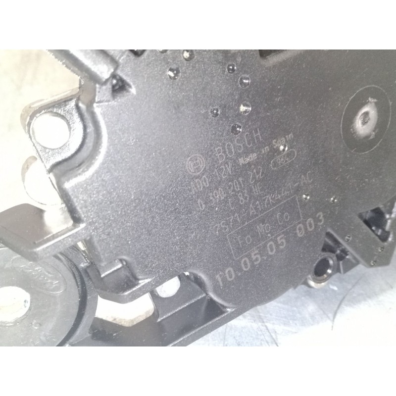 Recambio de motor limpia trasero para ford mondeo iv (ba7) 1.8 tdci referencia OEM IAM 7D71A17K441AC  