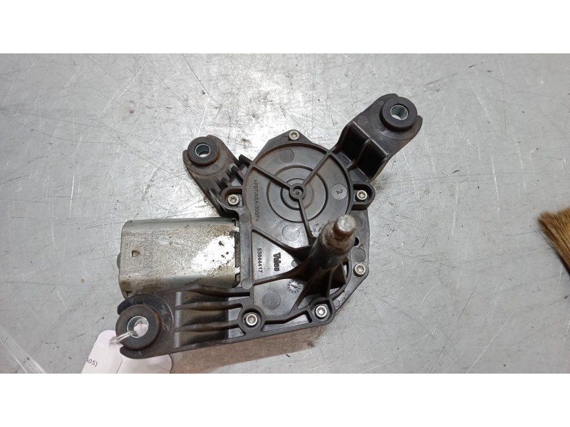 Recambio de motor limpia trasero para opel zafira b furgoneta/monovolumen (a05) 1.9 cdti van (m75) referencia OEM IAM   